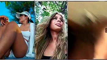 Mv484  bamboo and aqua go p.. and russian flash and nude in car: Stripchat, Asian  Public Porn