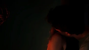 Casal apaixonado faz amor intenso e termina com gozada