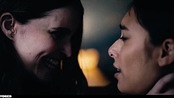 Vored featuring Codi Vore and Shelena's pornstar trailer