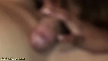 Big German Cock Fucks Two African Babes - Amateur Orgy Sex