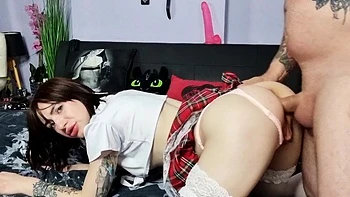 Bdsm Anal Training 18yo New Teen Sandy Morrison, Intense Anal