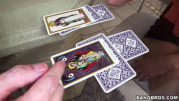 Fucked by the cards you were dealt