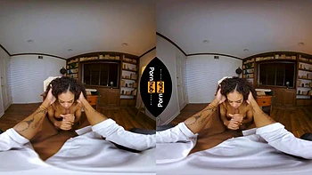 0408SSVR: Blowjob, Doggy  Cowgirl Porn