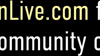 Hottie Julia's blonde video