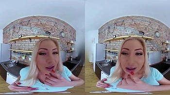 Mmm... Pretty good or decent: Doggy, Cowgirl  Missonary VR Porn