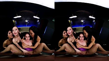 E: Blowjob, Cowgirl  Anal VR Porn