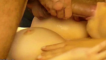 Stepmommy Wants To Touch His Dick Too