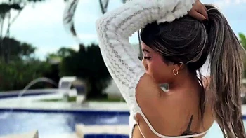 HOT COLOMBIANA TEEN SEX LEADS TO NAKED HORNY SEX WHORING!