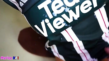 Cum Eating Asian Milf Tied Up & Used