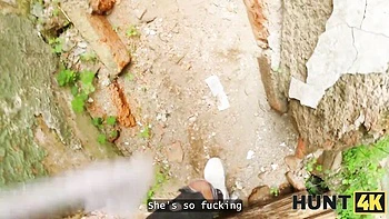 Indescribable Stanley Johnson - cuckold watches scene - Hunt4k