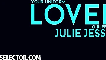 Cheerful Juli Ashton at pornstar movie