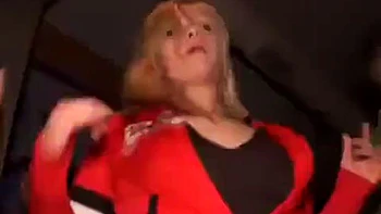 Blond Party: Blowjob, Doggy  Cowgirl Porn