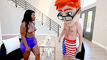 The Porn Dudes Casting Chronicles: Tessa Scores And Soars To Orgasmic Heights!