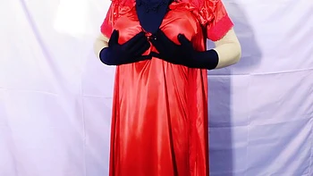 Indian Beautiful Hot Stepmother