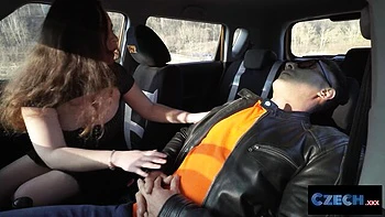 Pornstar porn with rough Mugur from Czech XXX