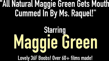 Maggie Green - big tits sex