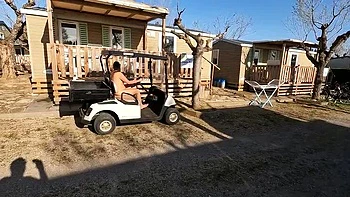 Nudist Couple Public Nudity & Outdoor Sex - Amateur Homemade HD