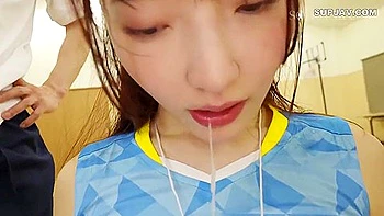 Training Camp Gangbang Terror] The Beautiful Advisor Who Used Her Secret Account