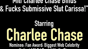 Watch pretty Charlee Chase's video