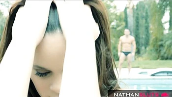 Wild Heather and Johnny's female orgasm video