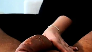 Amateur-Deutsche Se gibt einen Handjob