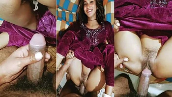 Desi Bhabhi Fucked Hard By Brother-in-Law - Indian Homemade Sex