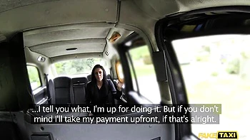 Good-looking Kirsty Leigh's panties video