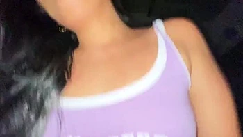 Step Sister Catches Me Jerking Off - Her Reaction is Unbelievable!