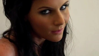 Hard Threesome DP with Phoenix Marie - Big Natural Tits Fucked by Mr Pete & Steve Holmes