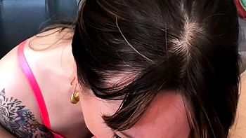 Amateur Teen Blowjob On Adult Webcam Show