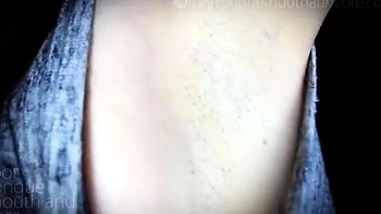 Foot Tongue Mouth and Vore – The Jogger : Pov Sweaty