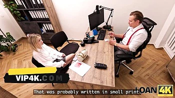 Cheerful Stanley Johnson and Lily Blossom - hd movie - Loan4k