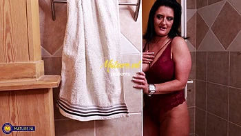 Curvy Romanetta Is Having A Hardcore Sex Affair With Her Always Horny Stepson