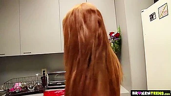 Ava Sparxxx Hot Teen 18+ Redhead Porn Video