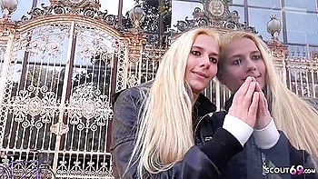 Shy Teen 18+ Talk To First Casting Sex