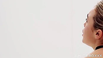 Rika Fanes Blonde Fire Fuels Desire In Czech Passion