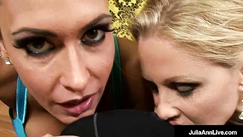Julia Ann's POV porn by Julia Ann Live