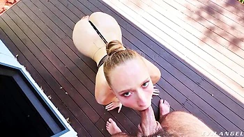 Temperament Scarlet Chase - anal porn - Secret Crush