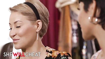 Voluptuous Brooklyn Gray - pornstar xxx - She Will Cheat