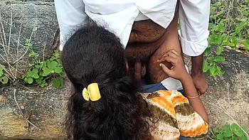 Outdoor Sex With Stepsister