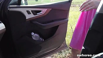 Delicious Julia Maze's natural tits porn