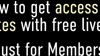 Gambling Sara Jay and Maggie Green's cougar video