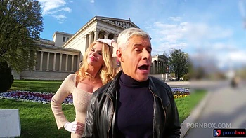 Playboy Playmate Victoria Zdork Taboo Anal & Double Vaginal Creampie Threesome