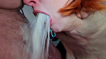 Hello Pukie! Tall Skinny Pixie Pink Drinks & Pvkes Piss And Milk