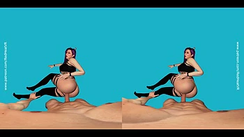 Bubble Butt Goth Girl Experience [Passthrough]