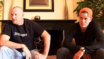 J White RedLightDistrictGangBang: Blowjob, Doggy  Cowgirl Porn