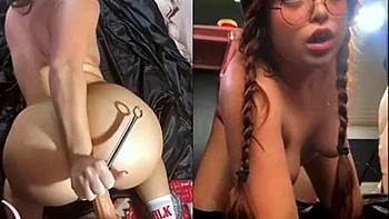 Reupload 2TB Onlyfans Folder in Description: Doggy, Hardcore  Amateur Porn