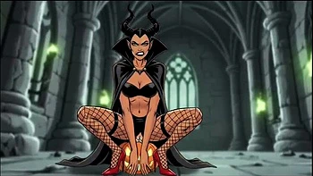 Aladdin Cuckold: Magic Lamp Makes His Wife Cheat in Dirty Cartoon Sex