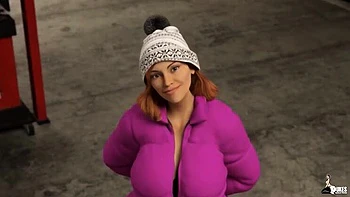 Curvy Wife Cheats on Christmas Day with Big Black Cock - Hot MILF Blowjob & Hardcore Sex