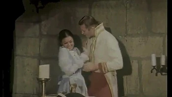 Vintage Maid Anita Dark Gets Her Big Ass Pounded Hard Doggystyle by General